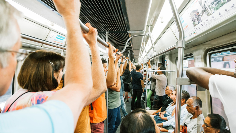Cidades mais conectadas começam por uma mobilidade eficiente – é o que defende o Instituto Econacional.