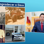 Dr. Milton Seigi Hayashi apresenta os avanços dos enxertos e biomateriais na regeneração tecidual.