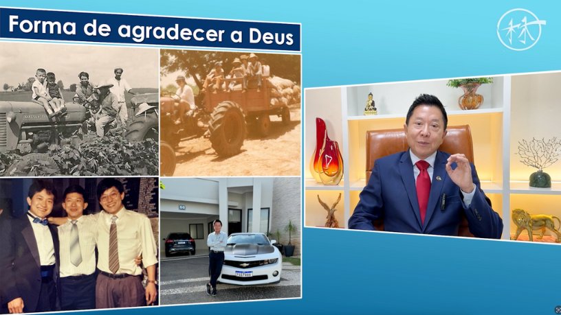 Dr. Milton Seigi Hayashi apresenta os avanços dos enxertos e biomateriais na regeneração tecidual.