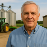 Aldo Vendramin mostra como o uso inteligente de recursos e tecnologia otimiza a gestão rural.