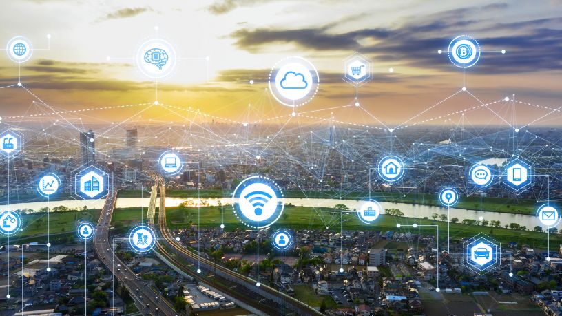 Cidades mais ágeis, humanas e conectadas: a visão de Antônio Fernando Ribeiro Pereira sobre o futuro da urbanização inteligente.