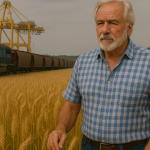 A cadeia logística dos grãos depende de portos e ferrovias que fazem o agro bater recordes, aponta Aldo Vendramin.