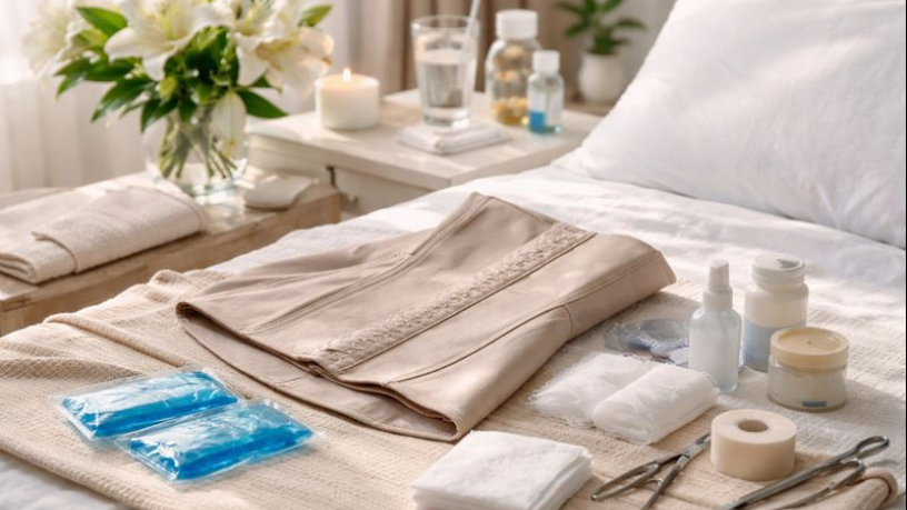 Para Milton Seigi Hayashi, o pós-operatório bem conduzido é parte essencial do sucesso da cirurgia plástica.