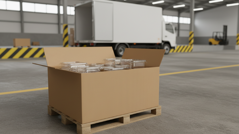 A avaliação de impacto mecânico em embalagens plásticas, com a expertise de Elias Assum Sabbag Junior, garante a proteção de cargas sensíveis.