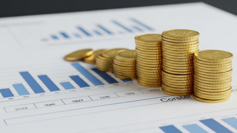 Conexões entre intermediação financeira e crescimento econômico na análise de Danilo Regis Fernando Pinto.