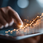 A intermediação financeira como base do crescimento econômico com Danilo Regis Fernando Pinto.